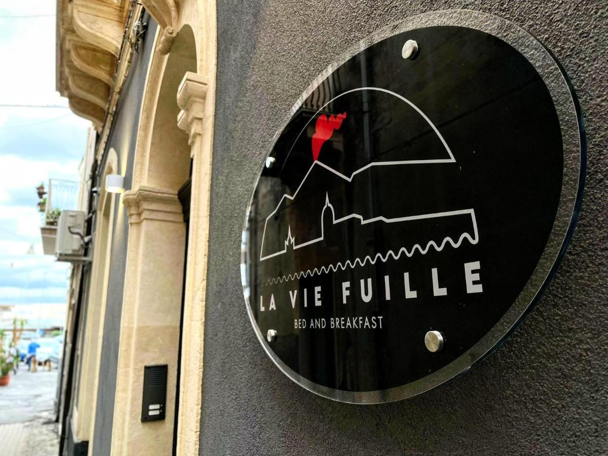 La Vie Fuille Bed And Breakfast Riposto Ngoại thất bức ảnh