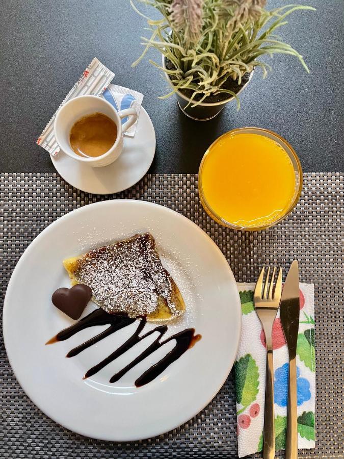 La Vie Fuille Bed And Breakfast Riposto Ngoại thất bức ảnh