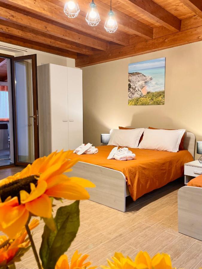 La Vie Fuille Bed And Breakfast Riposto Ngoại thất bức ảnh