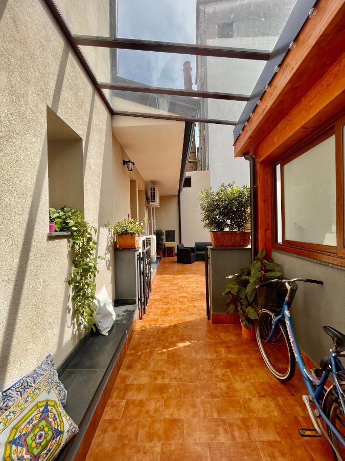 La Vie Fuille Bed And Breakfast Riposto Ngoại thất bức ảnh