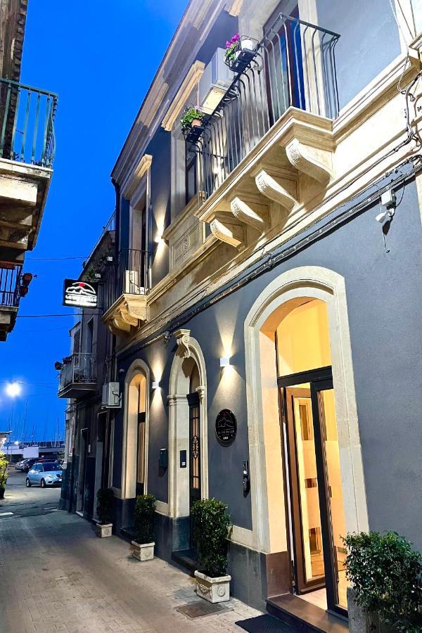 La Vie Fuille Bed And Breakfast Riposto Ngoại thất bức ảnh