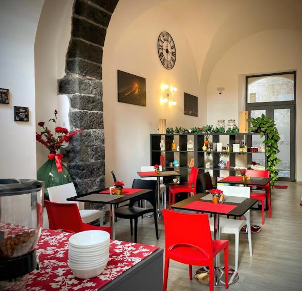 La Vie Fuille Bed And Breakfast Riposto Ngoại thất bức ảnh