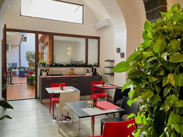 La Vie Fuille Bed And Breakfast Riposto Ngoại thất bức ảnh