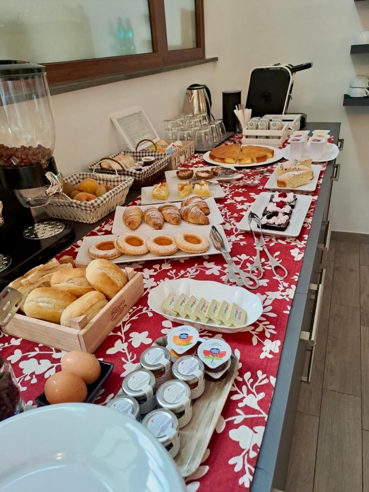 La Vie Fuille Bed And Breakfast Riposto Ngoại thất bức ảnh