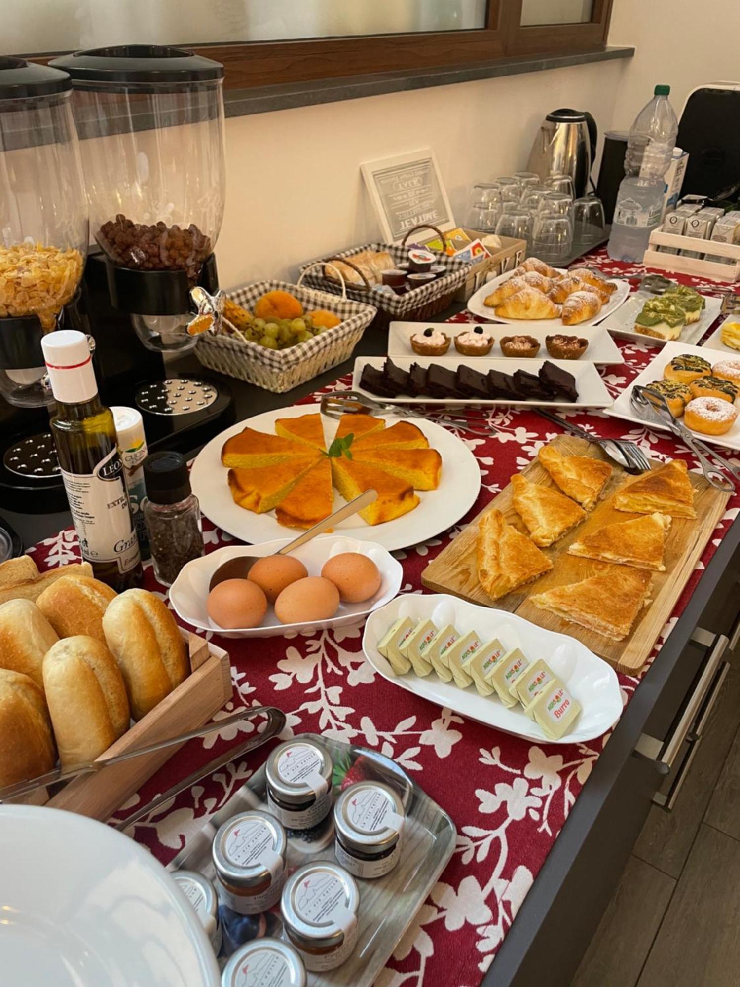 La Vie Fuille Bed And Breakfast Riposto Ngoại thất bức ảnh