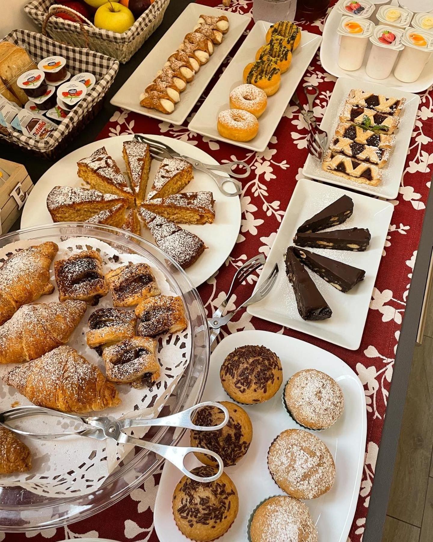 La Vie Fuille Bed And Breakfast Riposto Ngoại thất bức ảnh