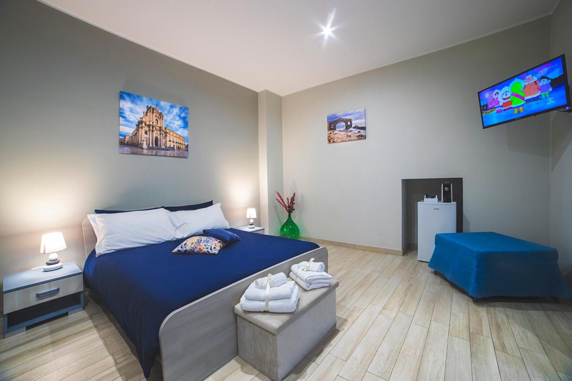 La Vie Fuille Bed And Breakfast Riposto Ngoại thất bức ảnh