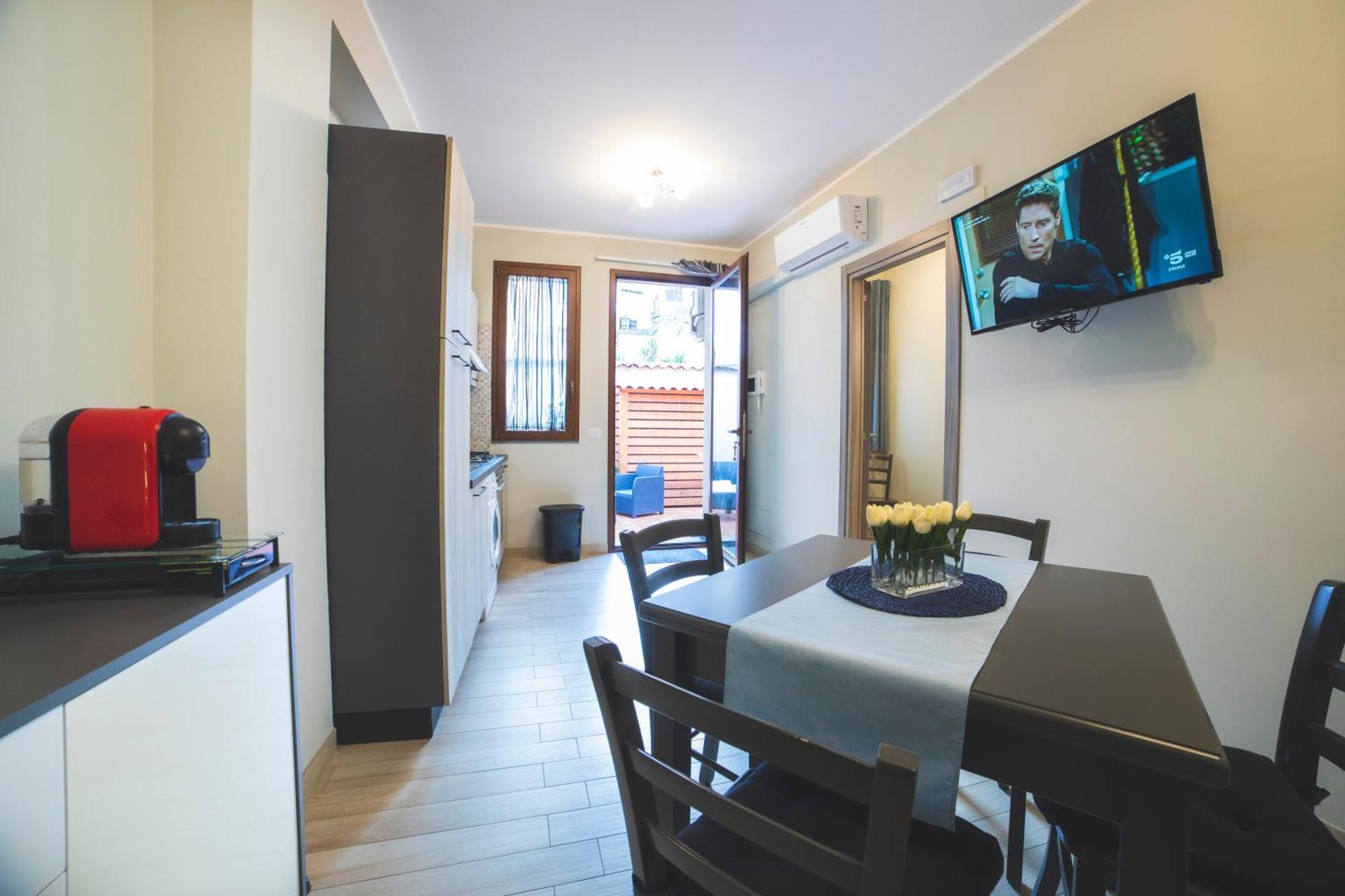 La Vie Fuille Bed And Breakfast Riposto Ngoại thất bức ảnh