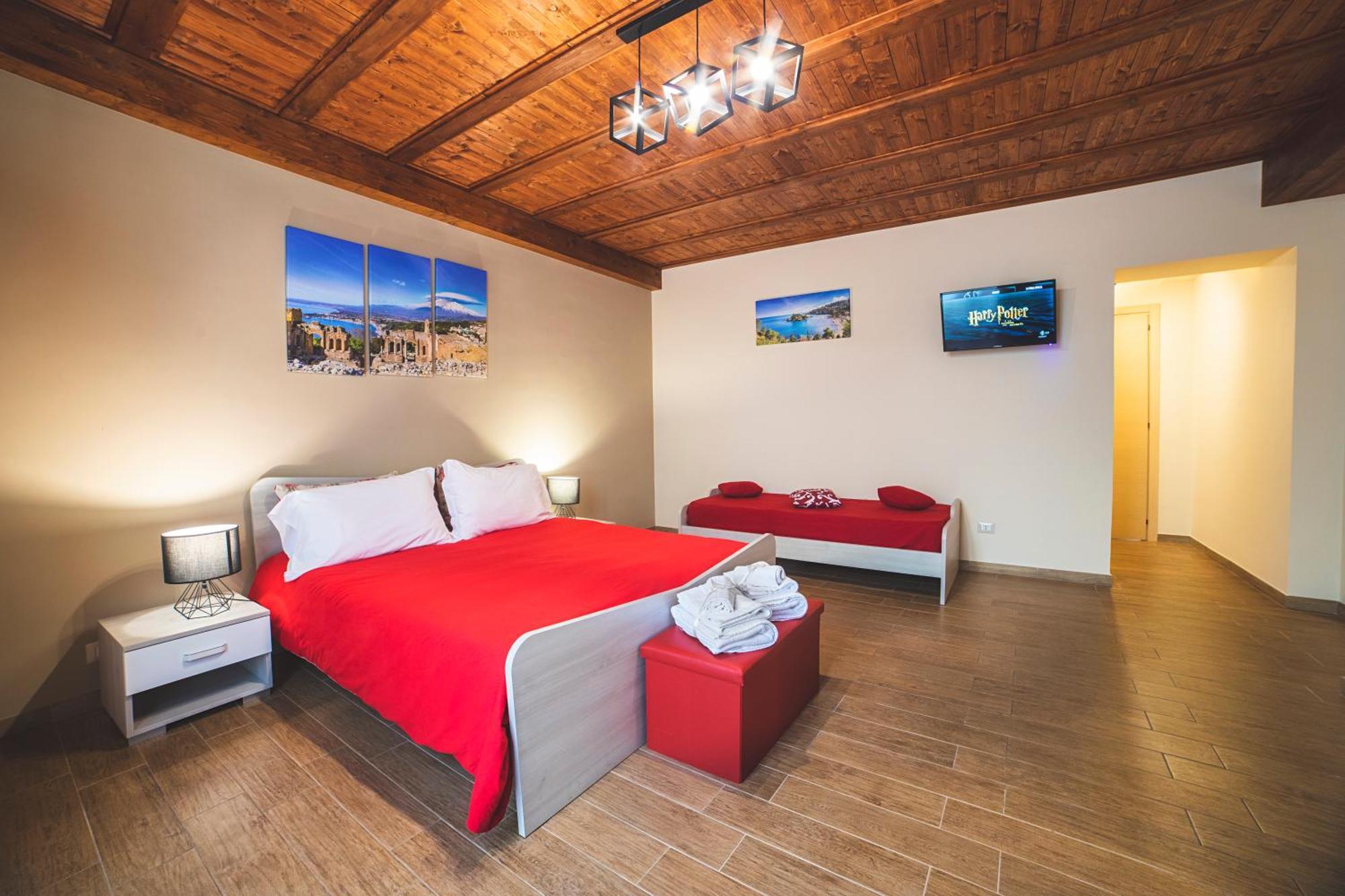 La Vie Fuille Bed And Breakfast Riposto Ngoại thất bức ảnh