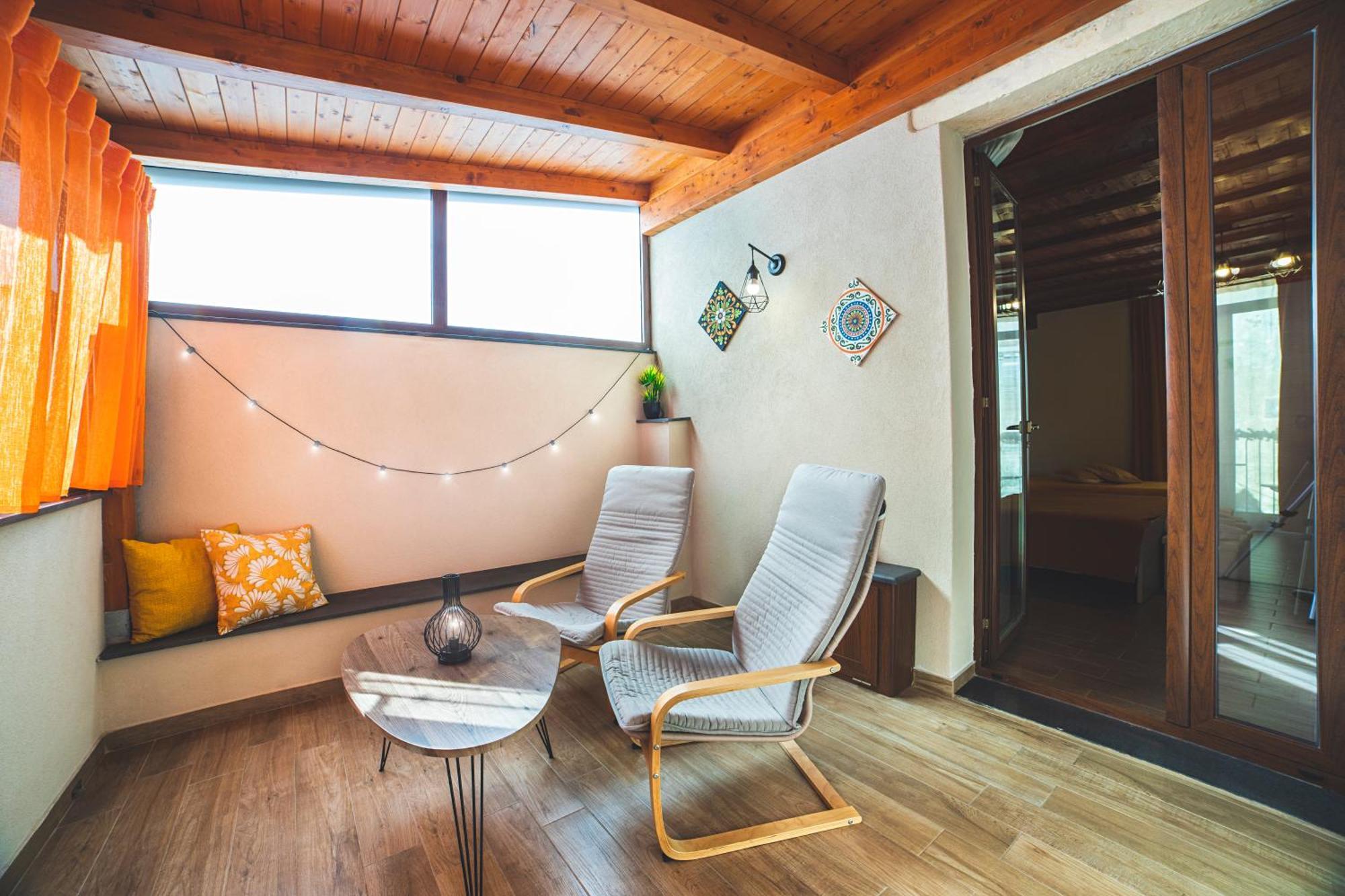 La Vie Fuille Bed And Breakfast Riposto Ngoại thất bức ảnh