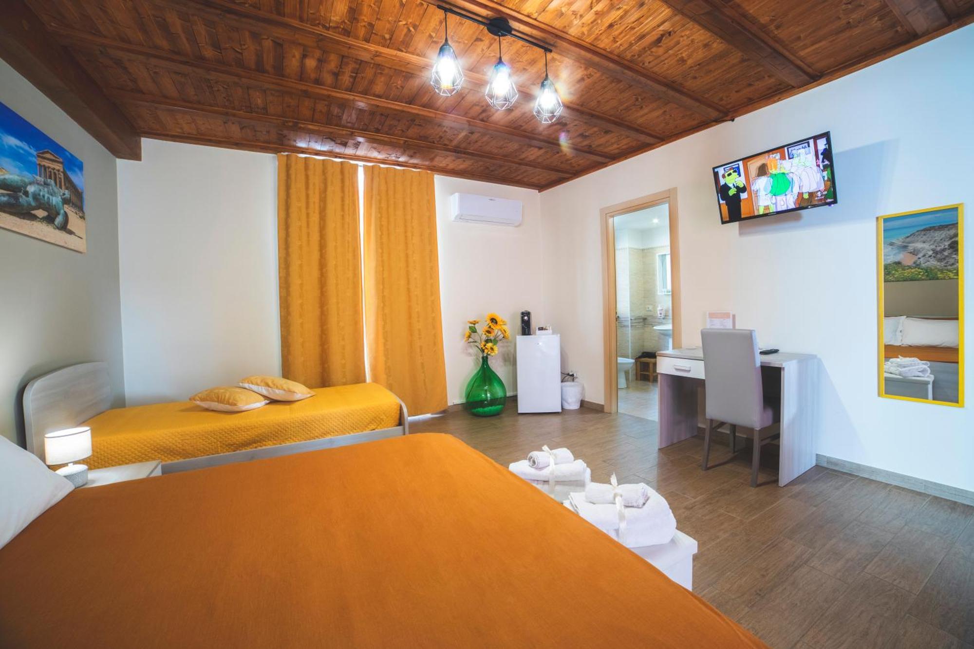 La Vie Fuille Bed And Breakfast Riposto Ngoại thất bức ảnh